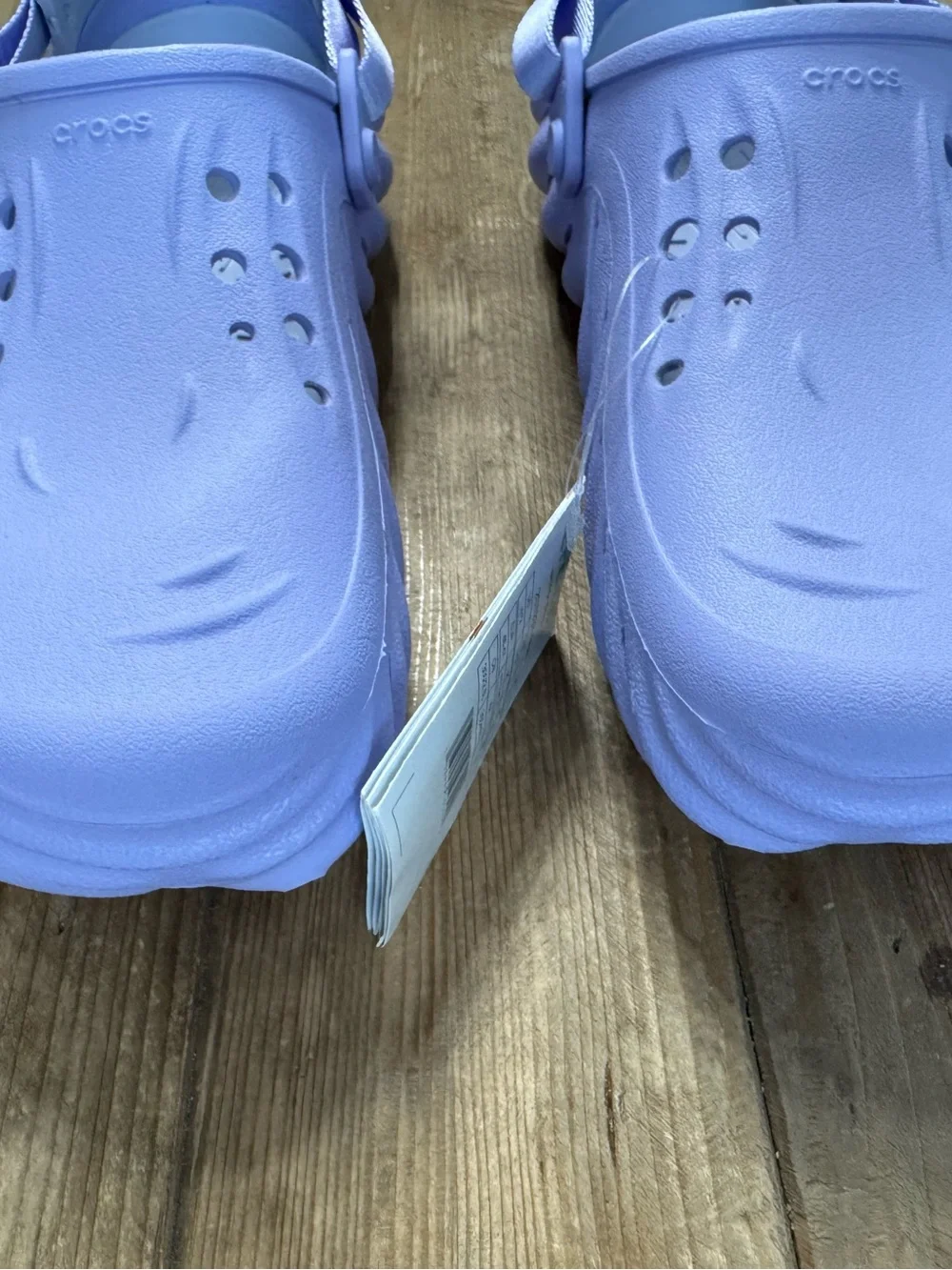 CROCS echo collection